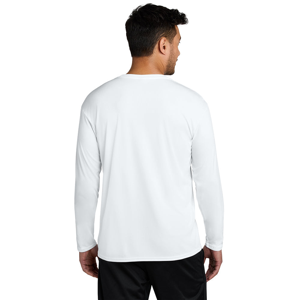 Port & Company PC380LS Performance Long Sleeve Tee with UPF50