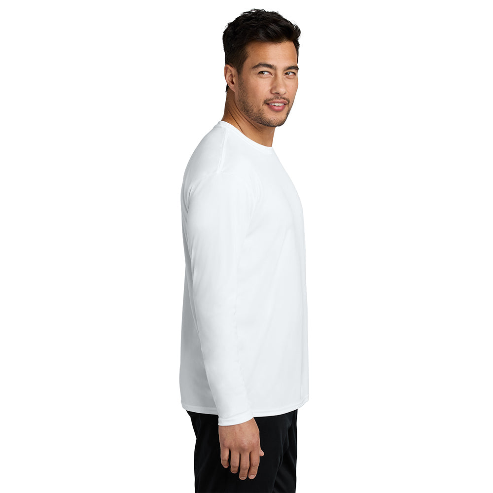 Port & Company PC380LS Performance Long Sleeve Tee with UPF50