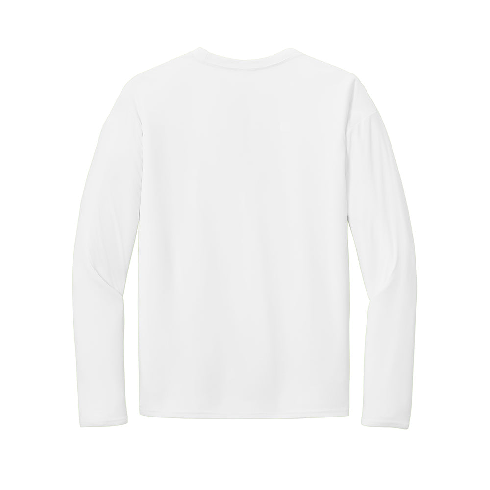 Port & Company PC380LS Performance Long Sleeve Tee with UPF50