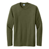 Port & Company PC330LS Tri-Blend Long Sleeve T-Shirt