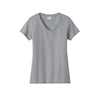 Port & Company LPC450V Women's Fan Favorite™ Ring Spun V - Neck T-Shirt - Gorvex.com