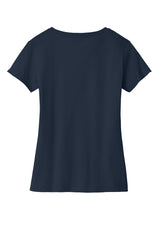 Port & Company LPC450V Women's Fan Favorite™ Ring Spun V - Neck T-Shirt - Gorvex.com