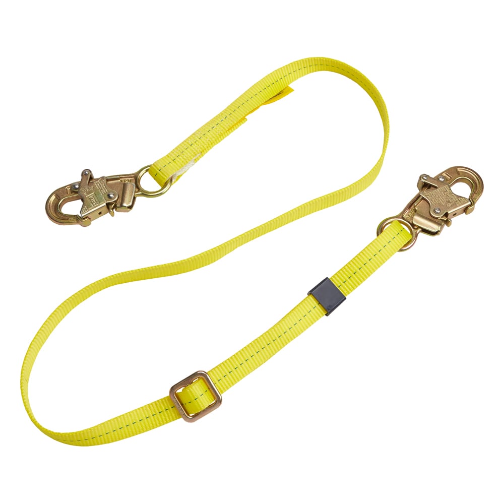 3M™ DBI-SALA™ Web Adjustable Positioning Lanyard 1231016