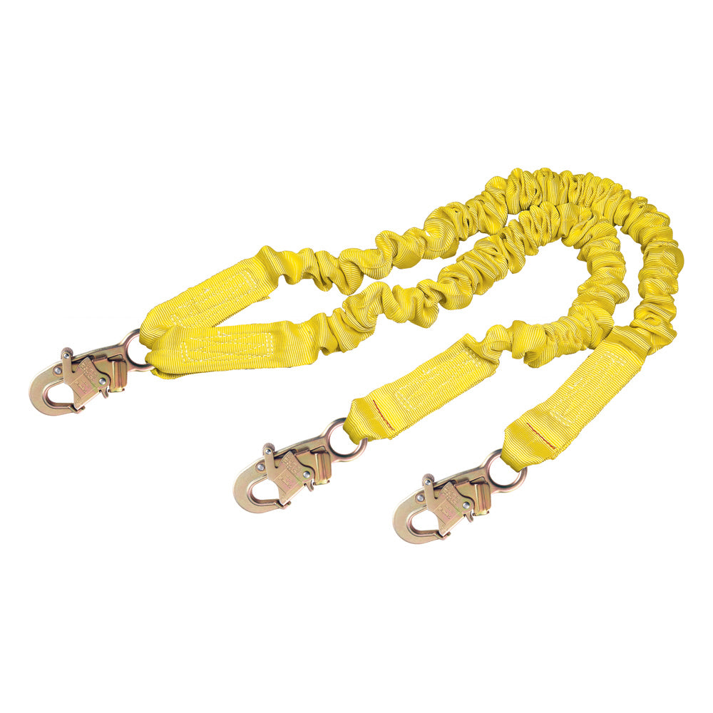 3M™ DBI-SALA™ ShockWave™2 100% Tie-Off Shock Absorbing Lanyard 1244406