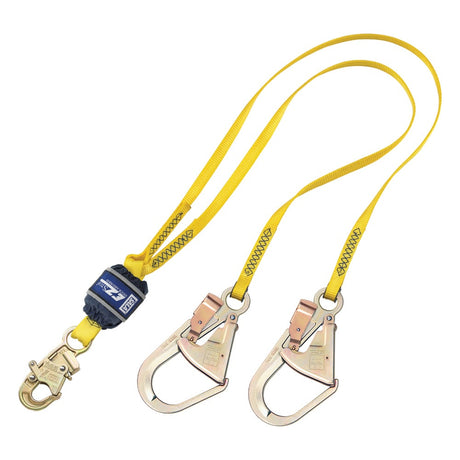 3M™ DBI-SALA® EZ-Stop™ 100% Tie-Off Shock Absorbing Lanyard 1246024