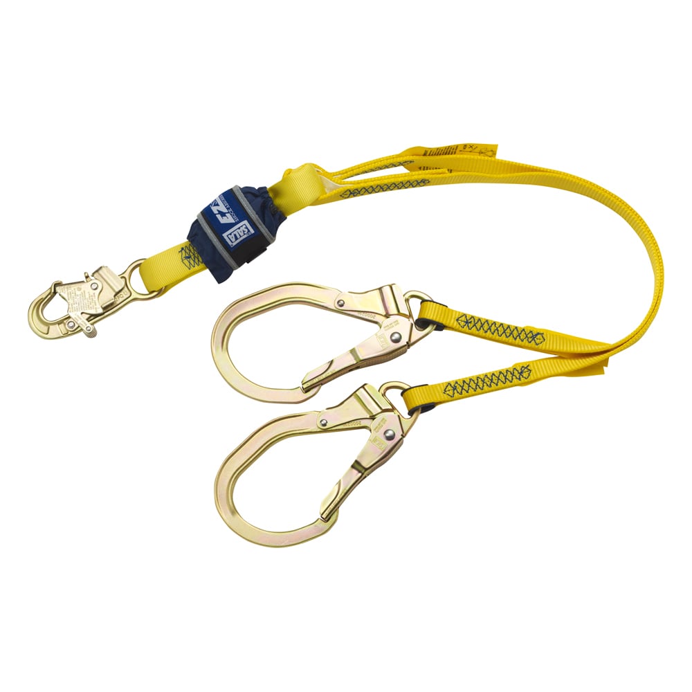 3M™ DBI-SALA™ EZ-Stop™ 100% Tie-Off Shock Absorbing Lanyard 1246029