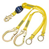 3M™ DBI-SALA® EZ-Stop™ Tie-Back 100% Tie-Off Shock Absorbing Lanyard 1246072