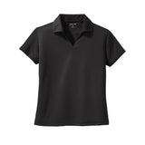 Sport-Tek L469 Dri-Mesh Women's V-Neck Polo