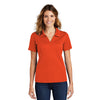 Sport-Tek L469 Dri-Mesh Women's V-Neck Polo