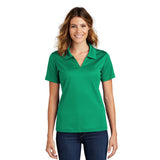 Sport-Tek L469 Dri-Mesh Women's V-Neck Polo