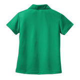 Sport-Tek L469 Dri-Mesh Women's V-Neck Polo