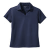 Sport-Tek L469 Dri-Mesh Women's V-Neck Polo