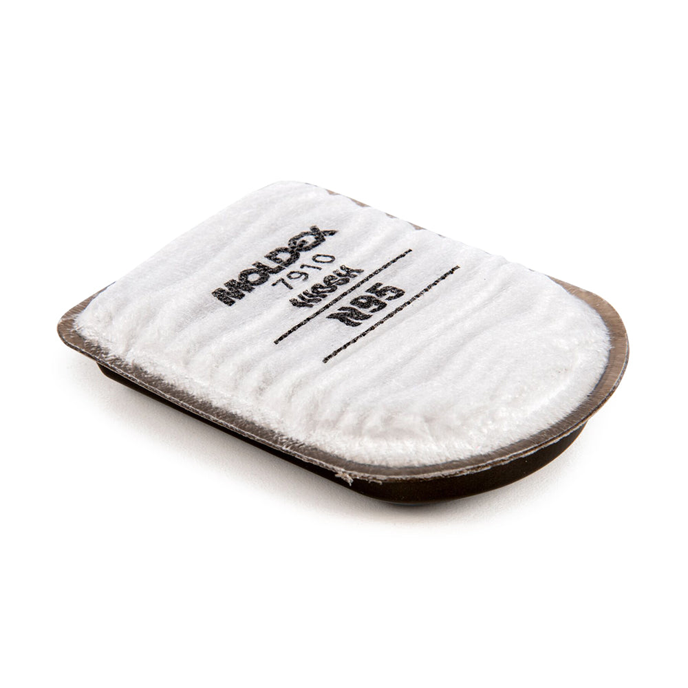 Moldex 7910 N95 Particulate Filter, 1 pair
