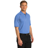 Port Authority K525 Dry Zone Raglan Sleeve Ottoman Polo