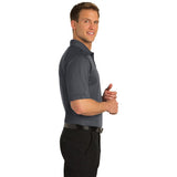 Port Authority K525 Dry Zone Raglan Sleeve Ottoman Polo