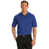 Port Authority K525 Dry Zone Raglan Sleeve Ottoman Polo