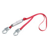 3M™ PROTECTA™ PRO™ Pack Shock Absorbing Lanyard 1341001