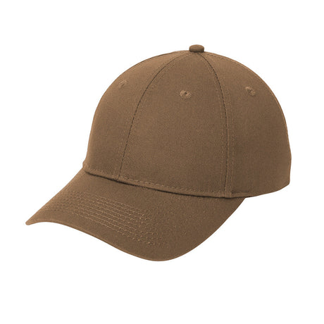 Port & Company CP80 Six-Panel Twill Cap with Hook and Loop Closure