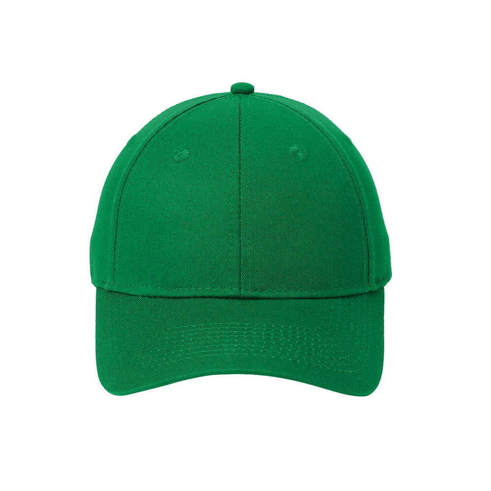 Port & Company CP80 Six-Panel Twill Cap with Hook and Loop Closure