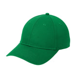 Port & Company CP80 Six-Panel Twill Cap with Hook and Loop Closure