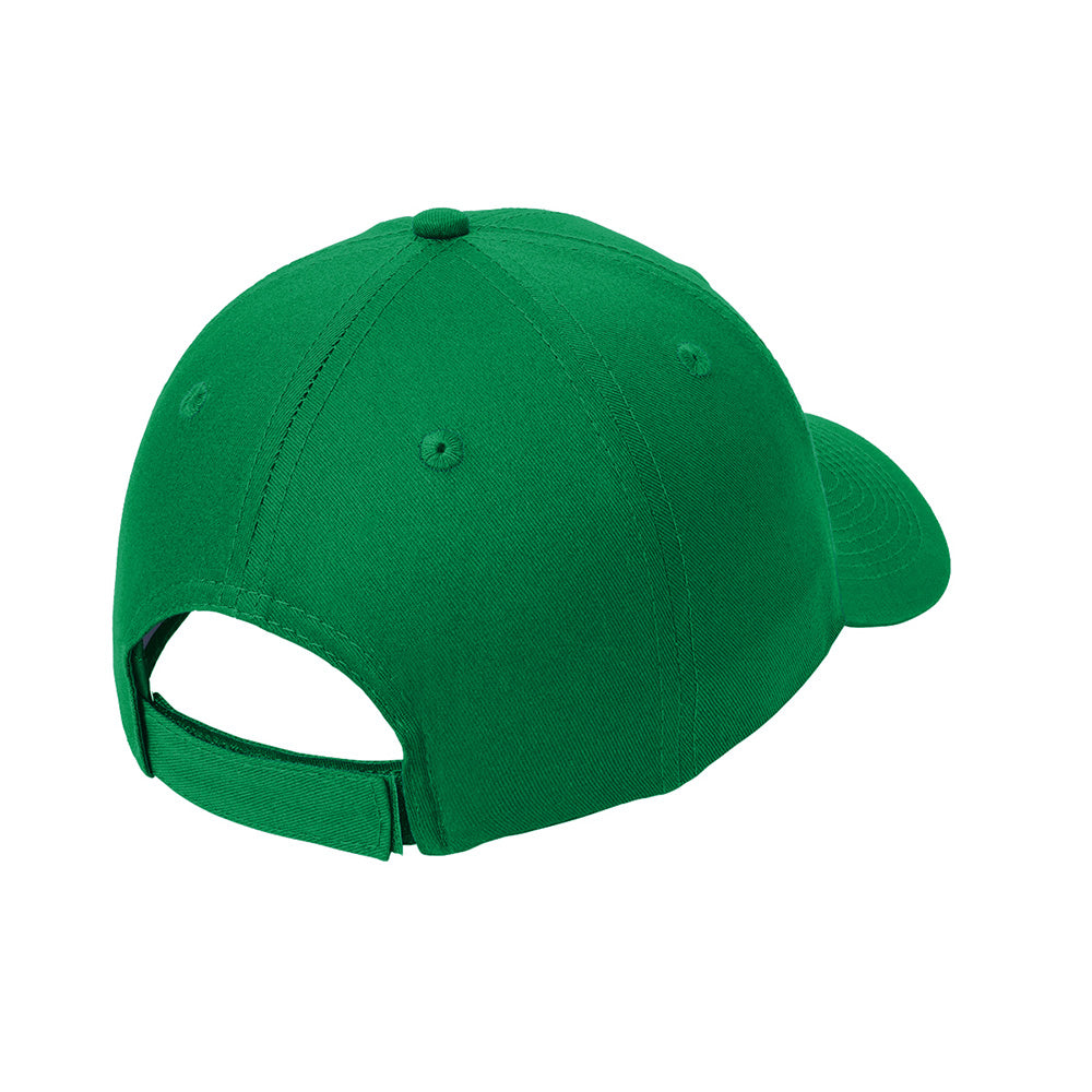 Port & Company CP80 Six-Panel Twill Cap with Hook and Loop Closure