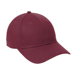 Port & Company CP80 Six-Panel Twill Cap with Hook and Loop Closure