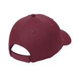 Port & Company CP80 Six-Panel Twill Cap with Hook and Loop Closure