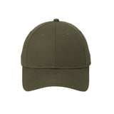 Port & Company CP80 Six-Panel Twill Cap with Hook and Loop Closure