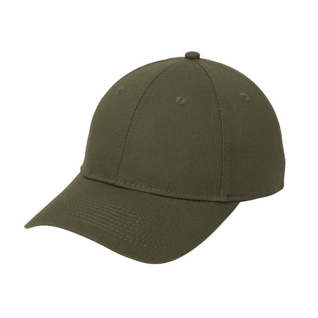 Port & Company CP80 Six-Panel Twill Cap with Hook and Loop Closure