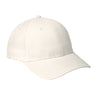 Port & Company CP80 Six-Panel Twill Cap with Hook and Loop Closure