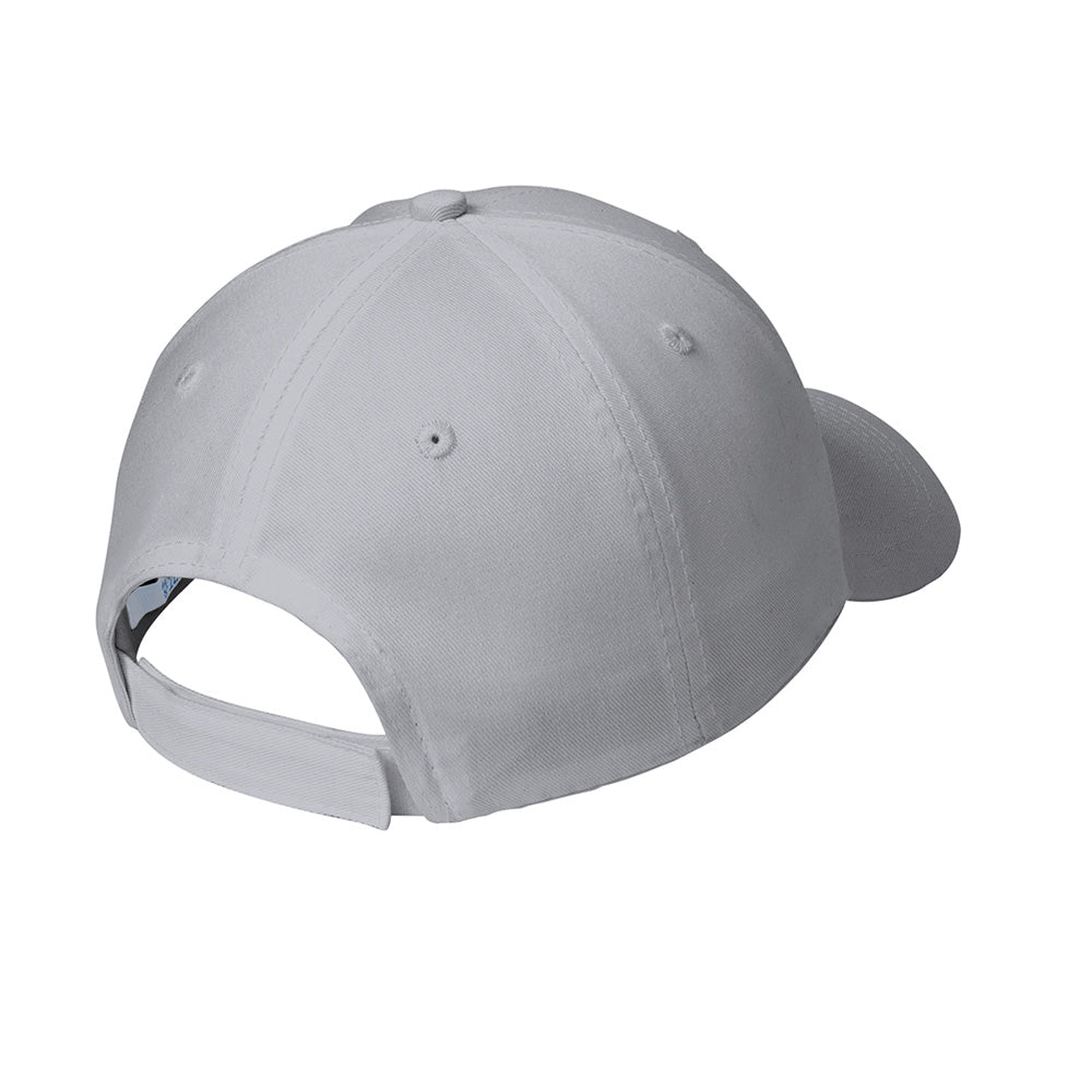 Port & Company CP80 Six-Panel Twill Cap with Hook and Loop Closure