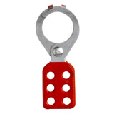 1.5" Lockout - Tagout Hasp, Interlocking Style - Gorvex.com