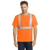 CornerStone CS401 Hi Vis Class 2 Safety T-Shirt