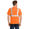 CornerStone CS401 Hi Vis Class 2 Safety T-Shirt