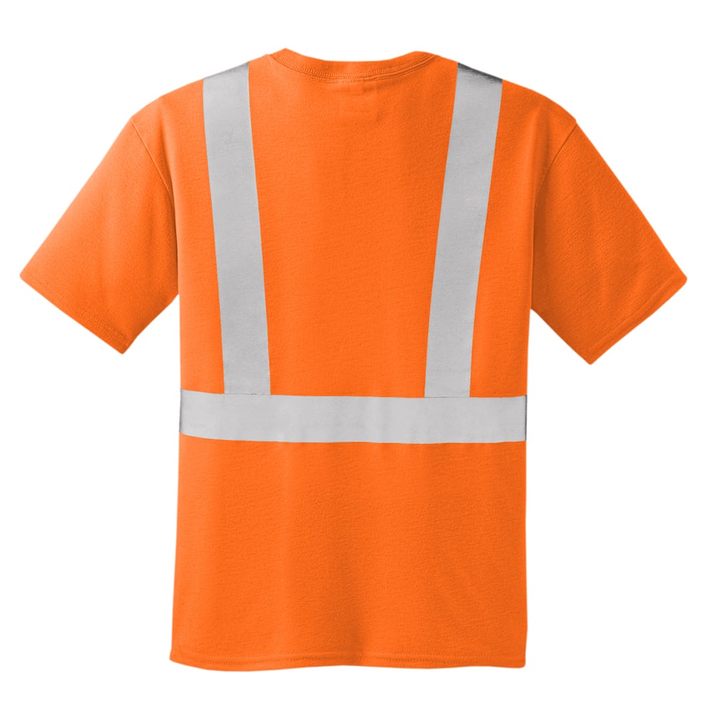 CornerStone CS401 Hi Vis Class 2 Safety T-Shirt