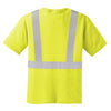 CornerStone CS401 Hi Vis Class 2 Safety T-Shirt