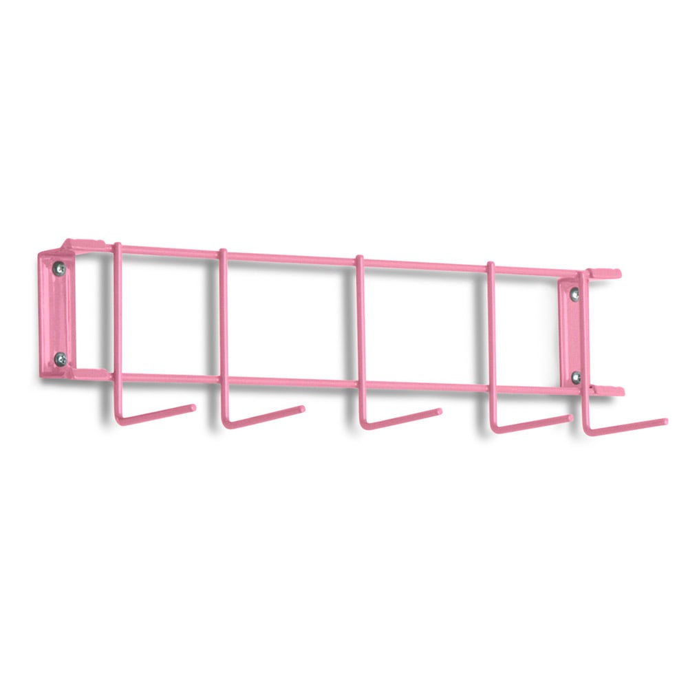 17" Utility/Sanitation Rack, 5 Hook - Gorvex.com