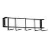 17" Utility/Sanitation Rack, 5 Hook - Gorvex.com