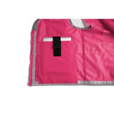 Hype-Lite Enhanced Visibility Safety Vest with Inner iPad Pockets