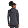 Sport-Tek LST870 Circuit Women's Hooded Sweatshirt with Vislon Zipper