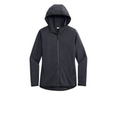 Sport-Tek LST870 Circuit Women's Hooded Sweatshirt with Vislon Zipper