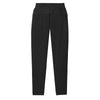 Sport-Tek PST871 Poly Spandex Jogger Pant with Ankle Zippers