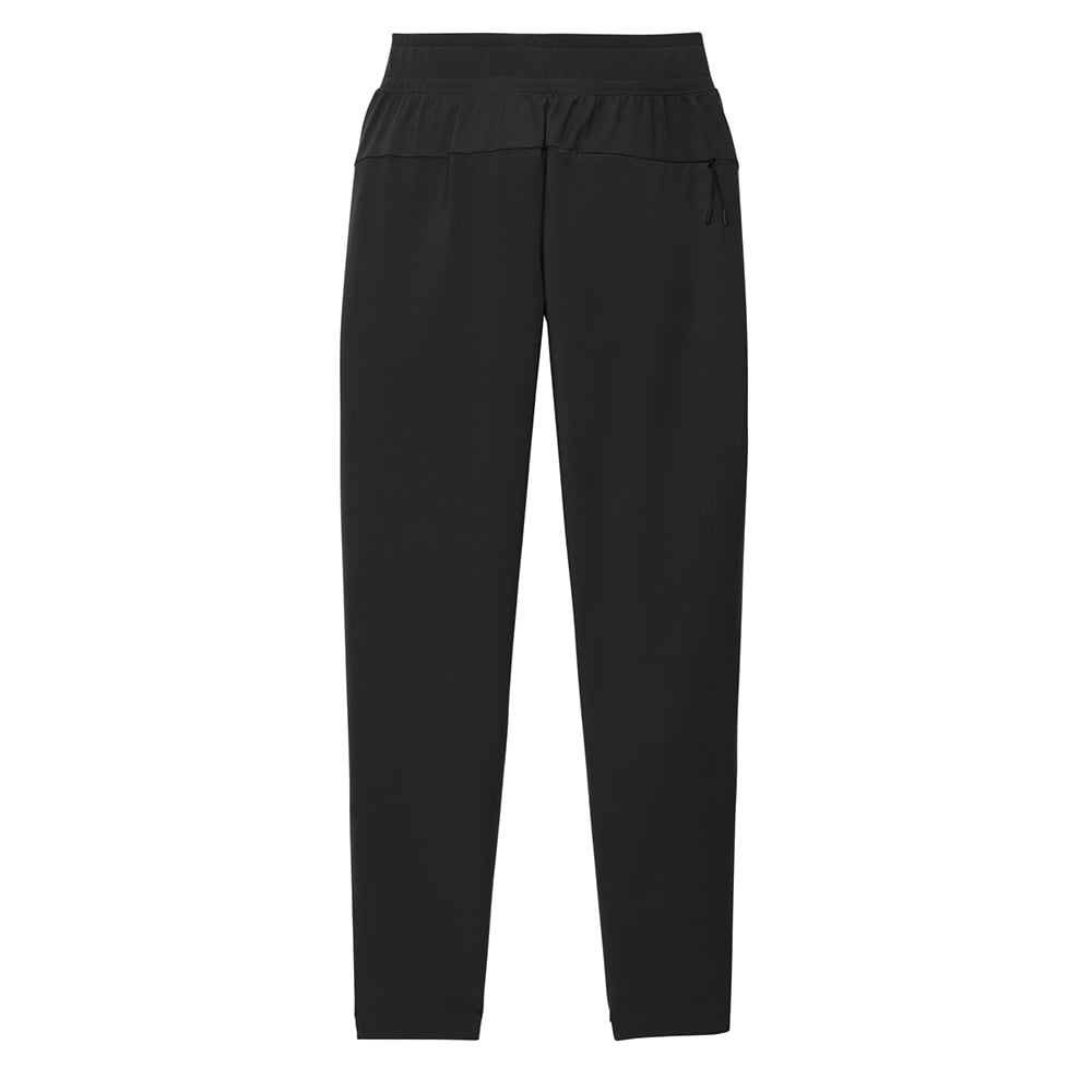 Sport-Tek PST871 Poly Spandex Jogger Pant with Ankle Zippers