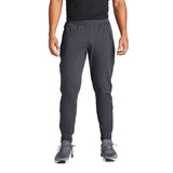 Sport-Tek PST871 Poly Spandex Jogger Pant with Ankle Zippers