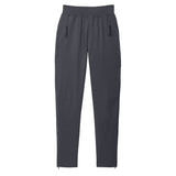 Sport-Tek PST871 Poly Spandex Jogger Pant with Ankle Zippers