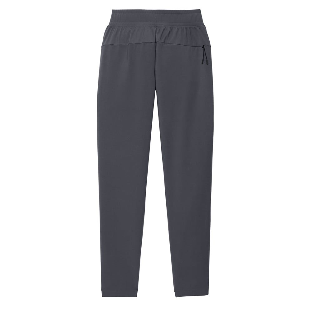 Sport-Tek PST871 Poly Spandex Jogger Pant with Ankle Zippers