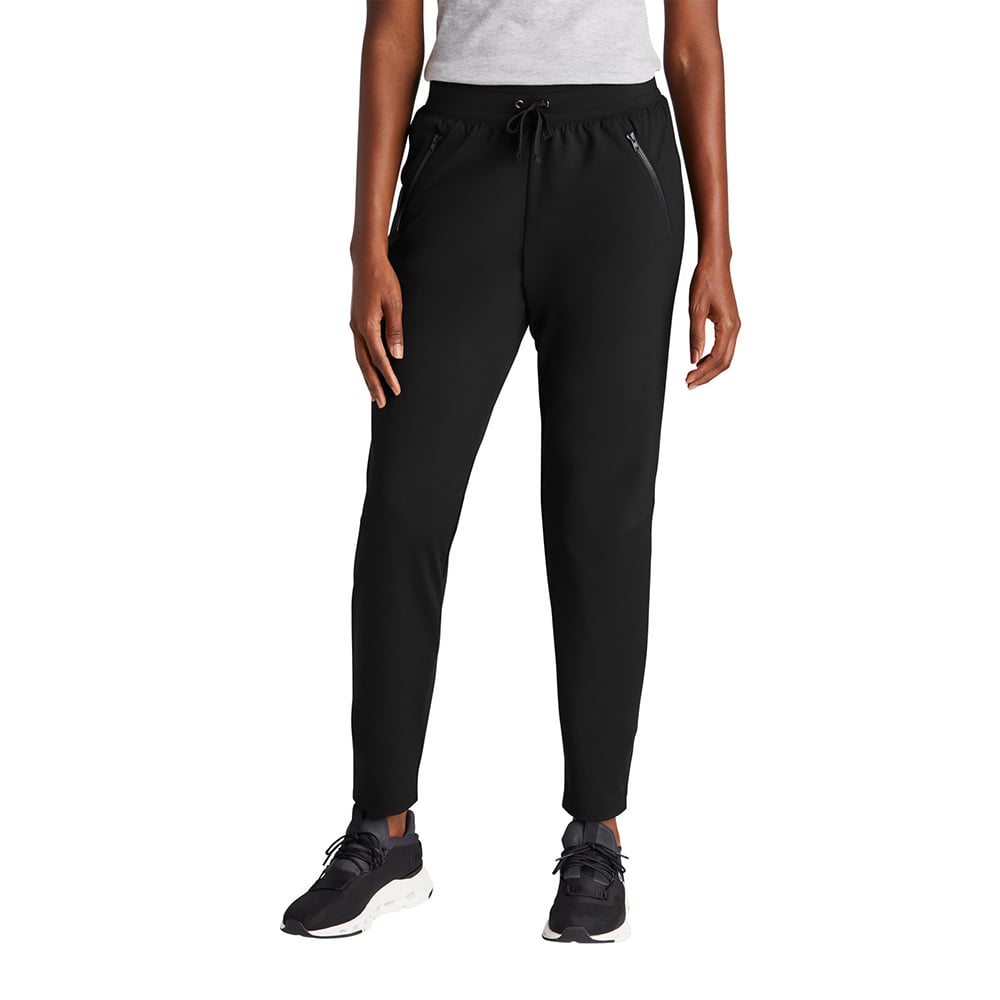 Sport-Tek LPST871 Women's Circuit Jogger with Drawcord Waistband