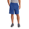 Sport-Tek ST575 PosiCharge Position 9" Inseam Shorts with Side Pockets