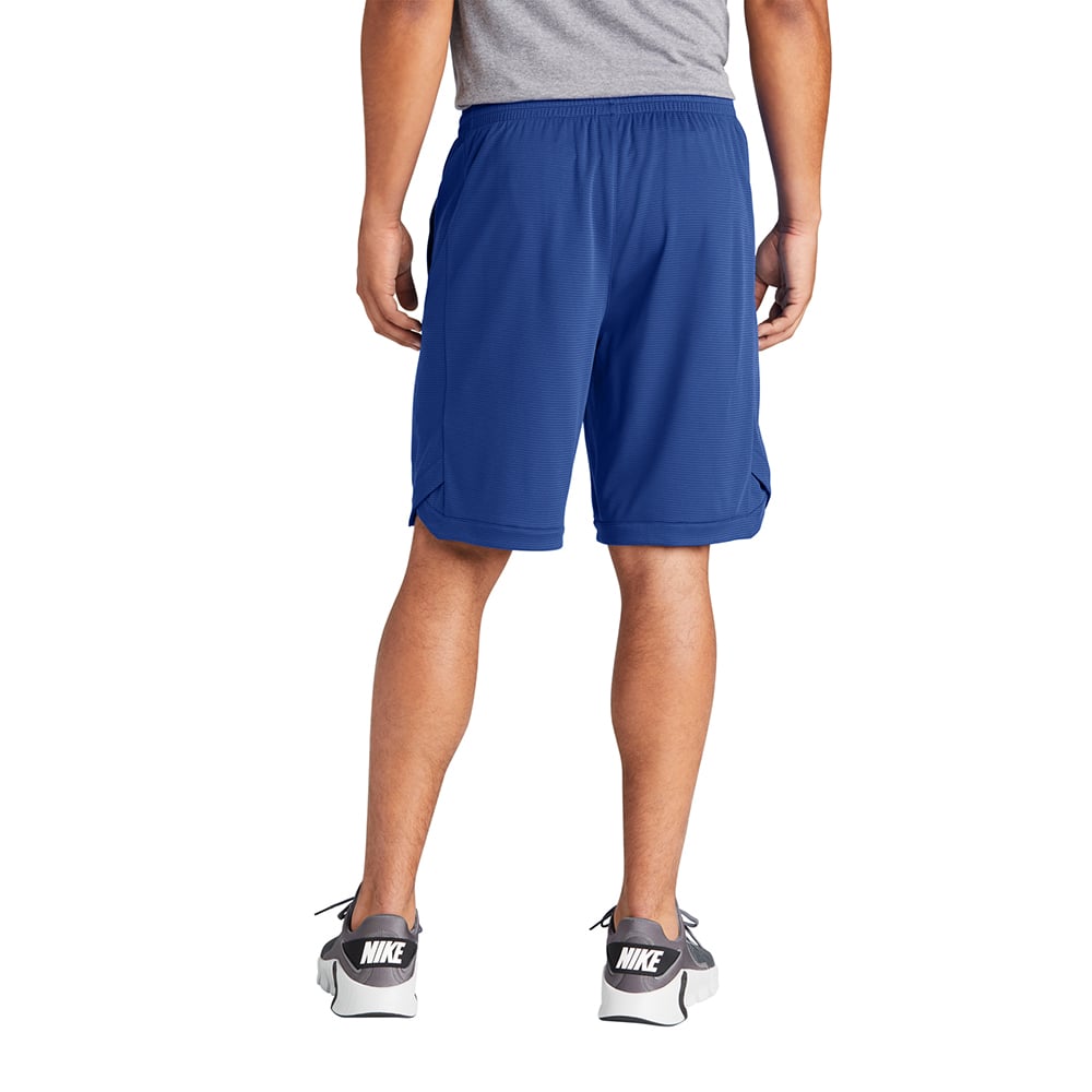 Sport-Tek ST575 PosiCharge Position 9" Inseam Shorts with Side Pockets