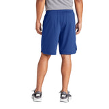 Sport-Tek ST575 PosiCharge Position 9" Inseam Shorts with Side Pockets